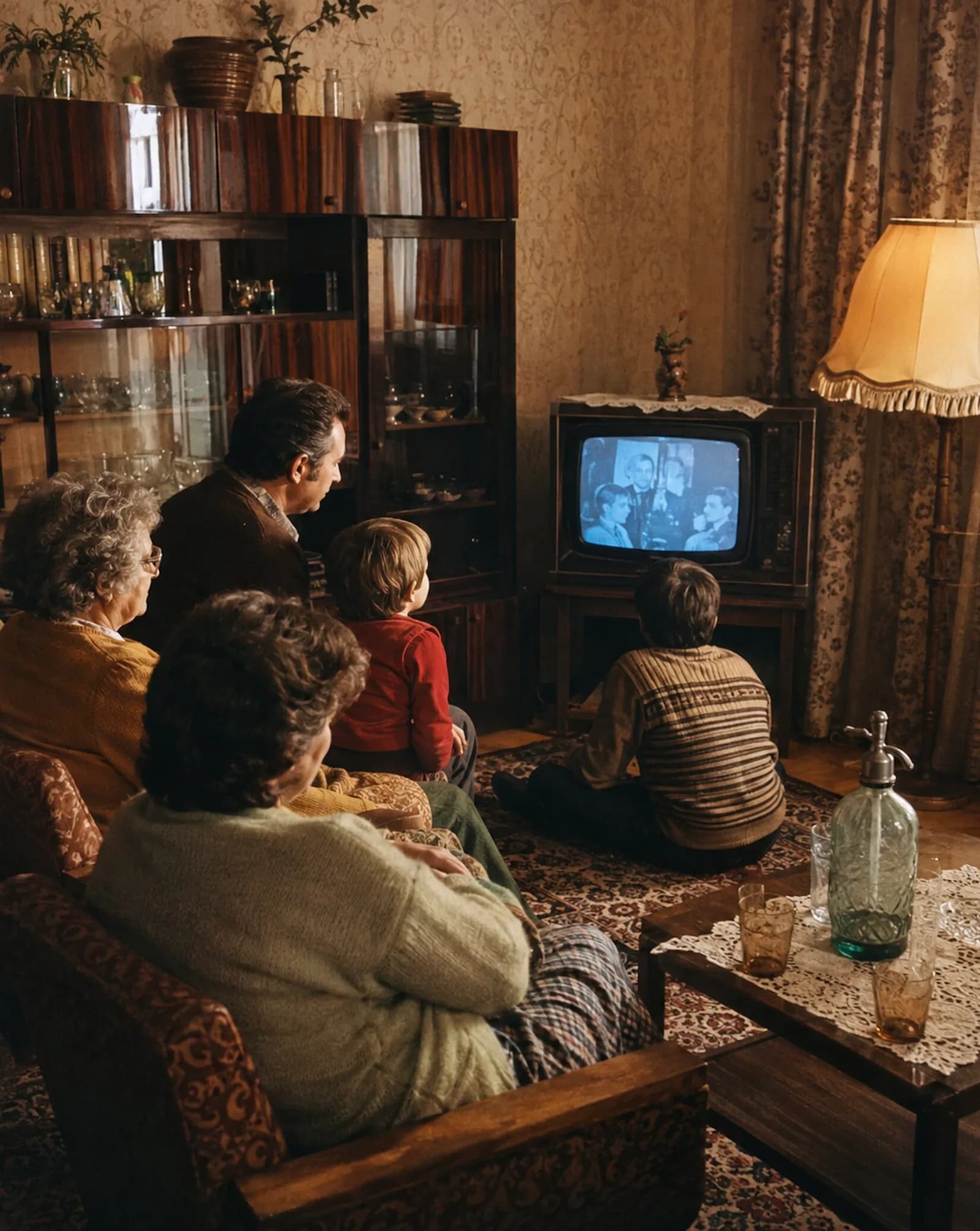 Amikor még az egész ország ugyanazt nézte: ilyenek voltak a magyar tévéesték