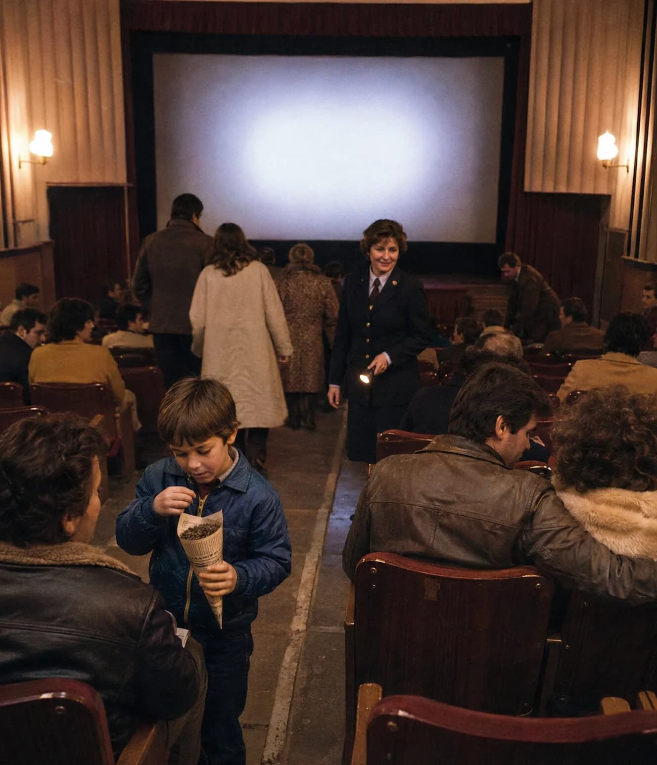 Amikor még ünnep volt moziba menni: ilyenek voltak a régi magyar filmszínházak