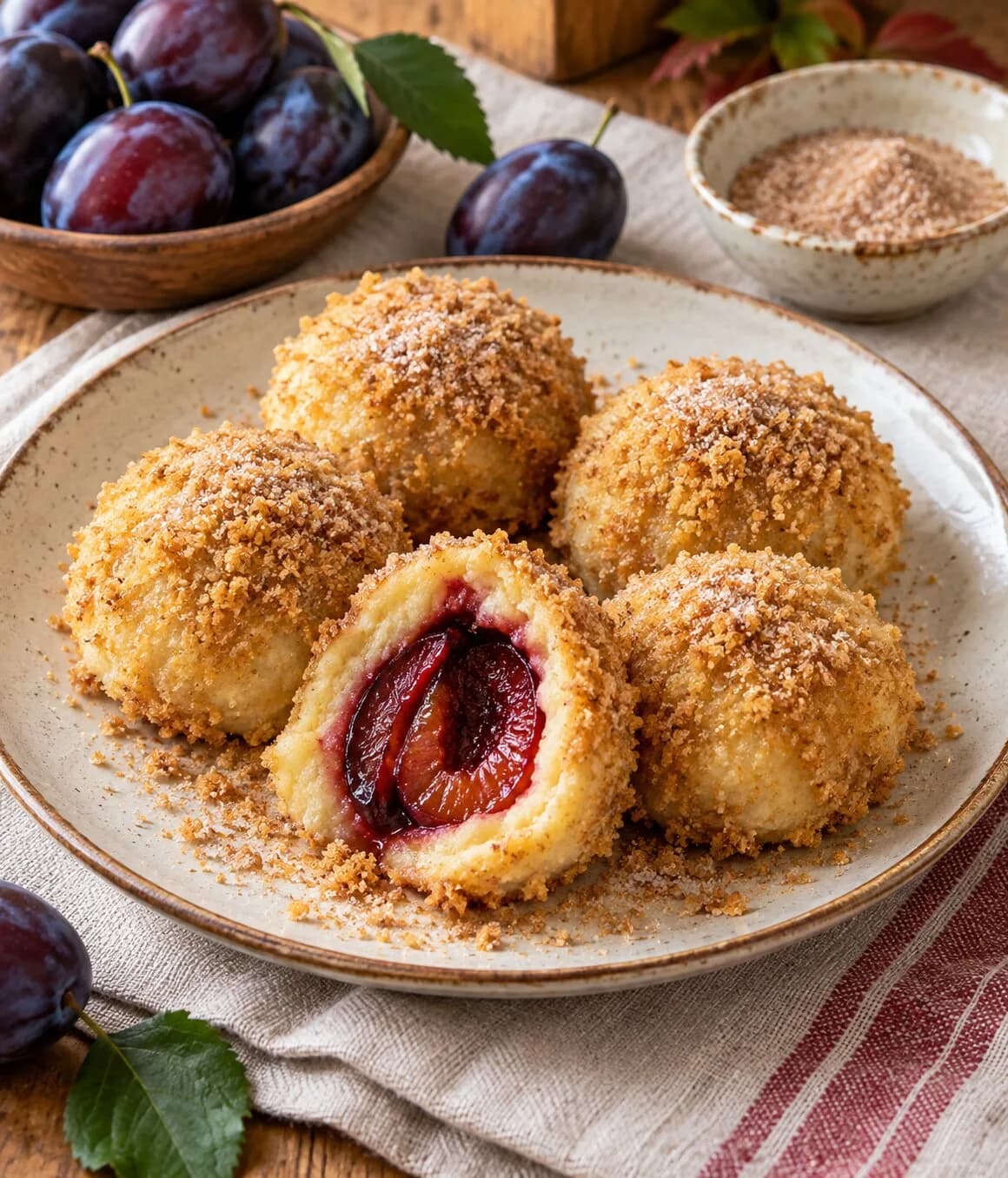Így lesz puha a szilvás gombóc: hagyományos recept a leggyakoribb hibák megoldásával