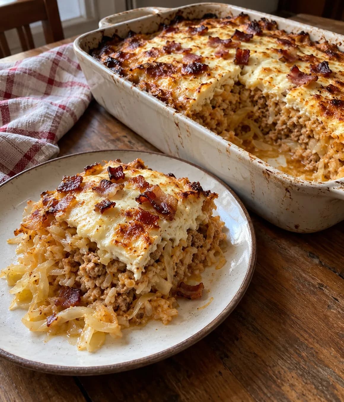 Így lesz igazán szaftos a tejfölös rakott káposzta: hagyományos recept lépésről lépésre