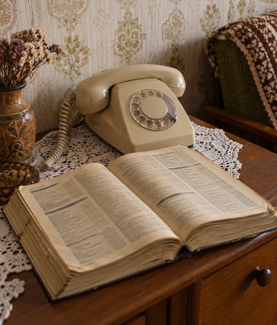 Amikor még a telefonkönyvből kerestük ki, kit kell felhívni