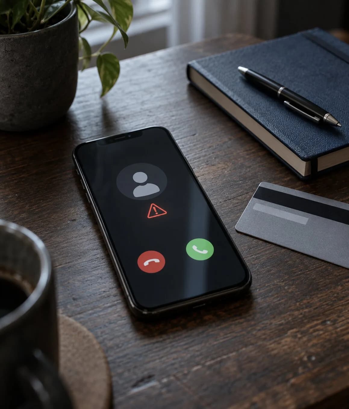 Banki ügyintézőnek adja ki magát a telefonáló? Ezek a jelek árulhatják el a csalót